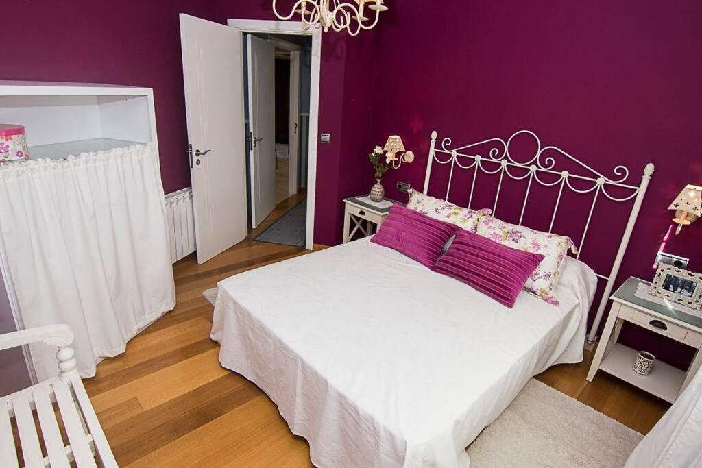 Apartamento Moderno En Vimianzo, Costa Da Morte, Galicia Exteriér fotografie