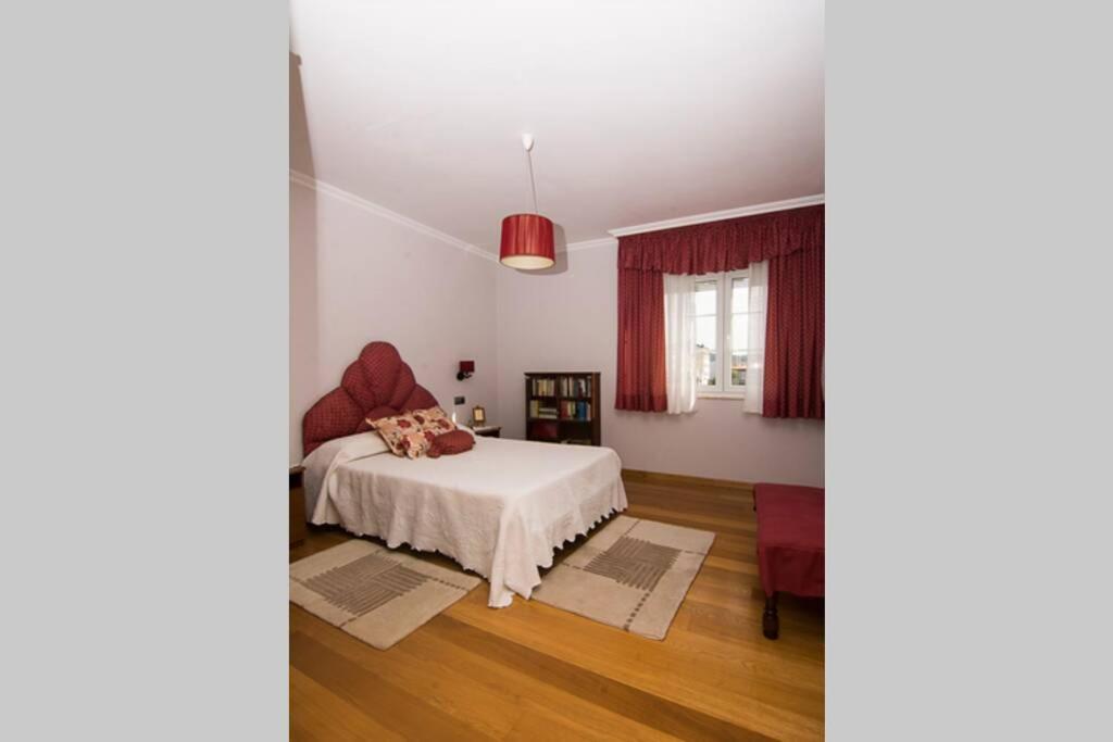 Apartamento Moderno En Vimianzo, Costa Da Morte, Galicia Exteriér fotografie
