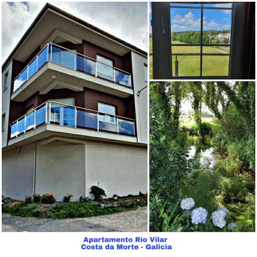 Apartamento Moderno En Vimianzo, Costa Da Morte, Galicia Exteriér fotografie