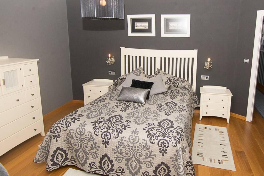 Apartamento Moderno En Vimianzo, Costa Da Morte, Galicia Exteriér fotografie