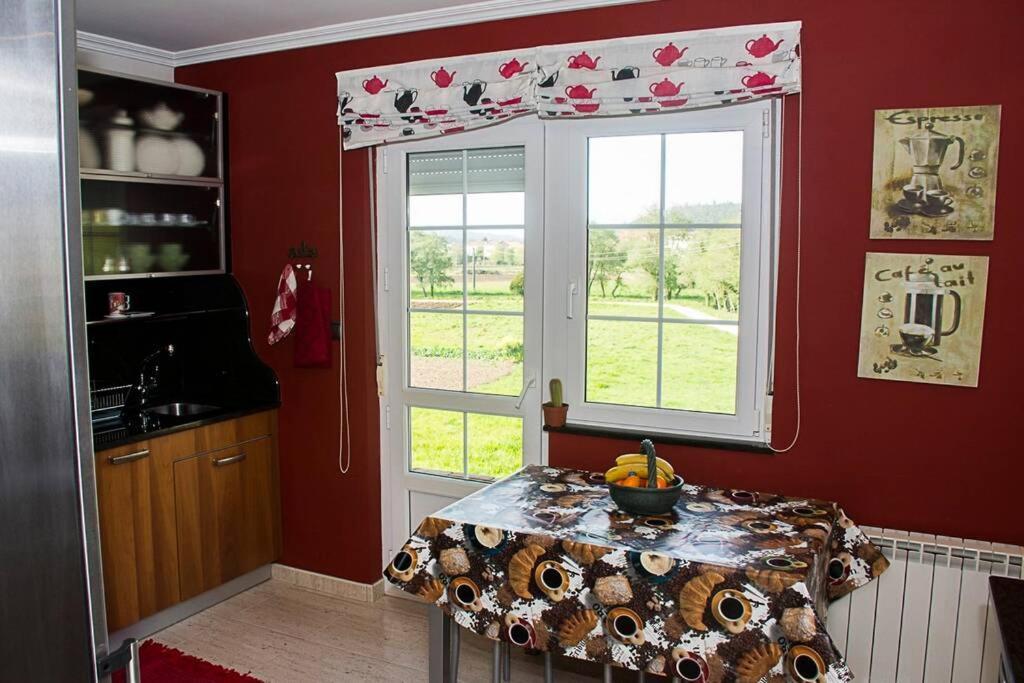 Apartamento Moderno En Vimianzo, Costa Da Morte, Galicia Exteriér fotografie