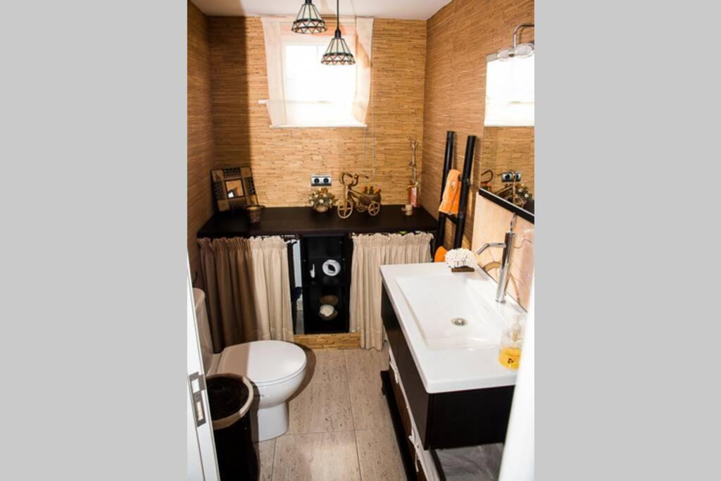 Apartamento Moderno En Vimianzo, Costa Da Morte, Galicia Exteriér fotografie
