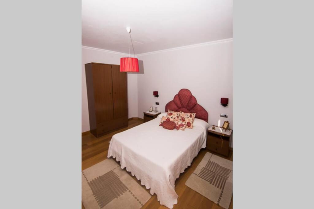 Apartamento Moderno En Vimianzo, Costa Da Morte, Galicia Exteriér fotografie