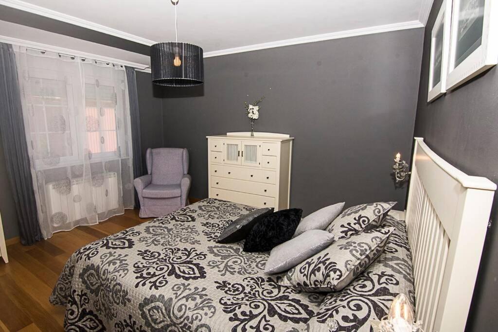 Apartamento Moderno En Vimianzo, Costa Da Morte, Galicia Exteriér fotografie