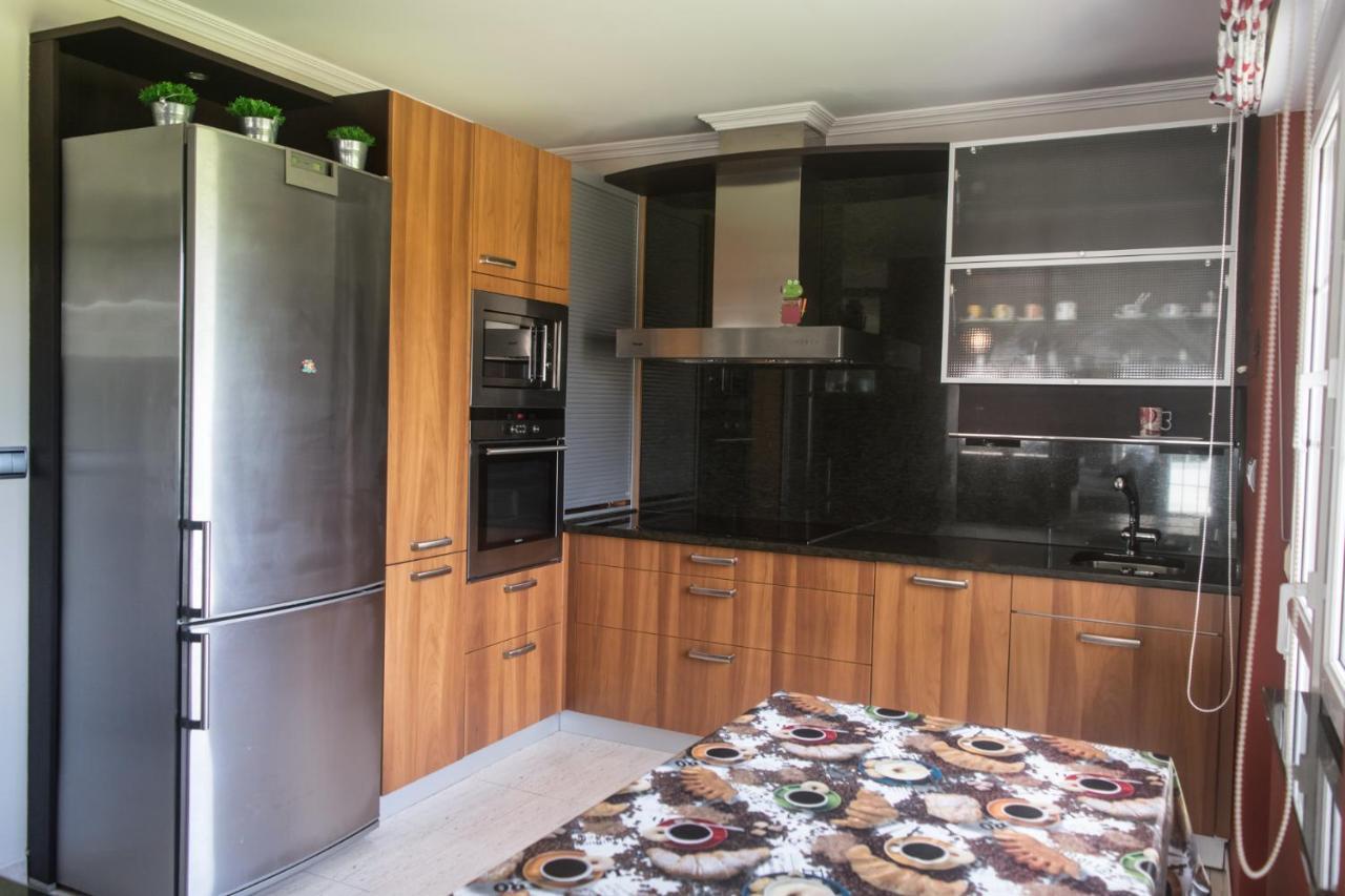 Apartamento Moderno En Vimianzo, Costa Da Morte, Galicia Exteriér fotografie