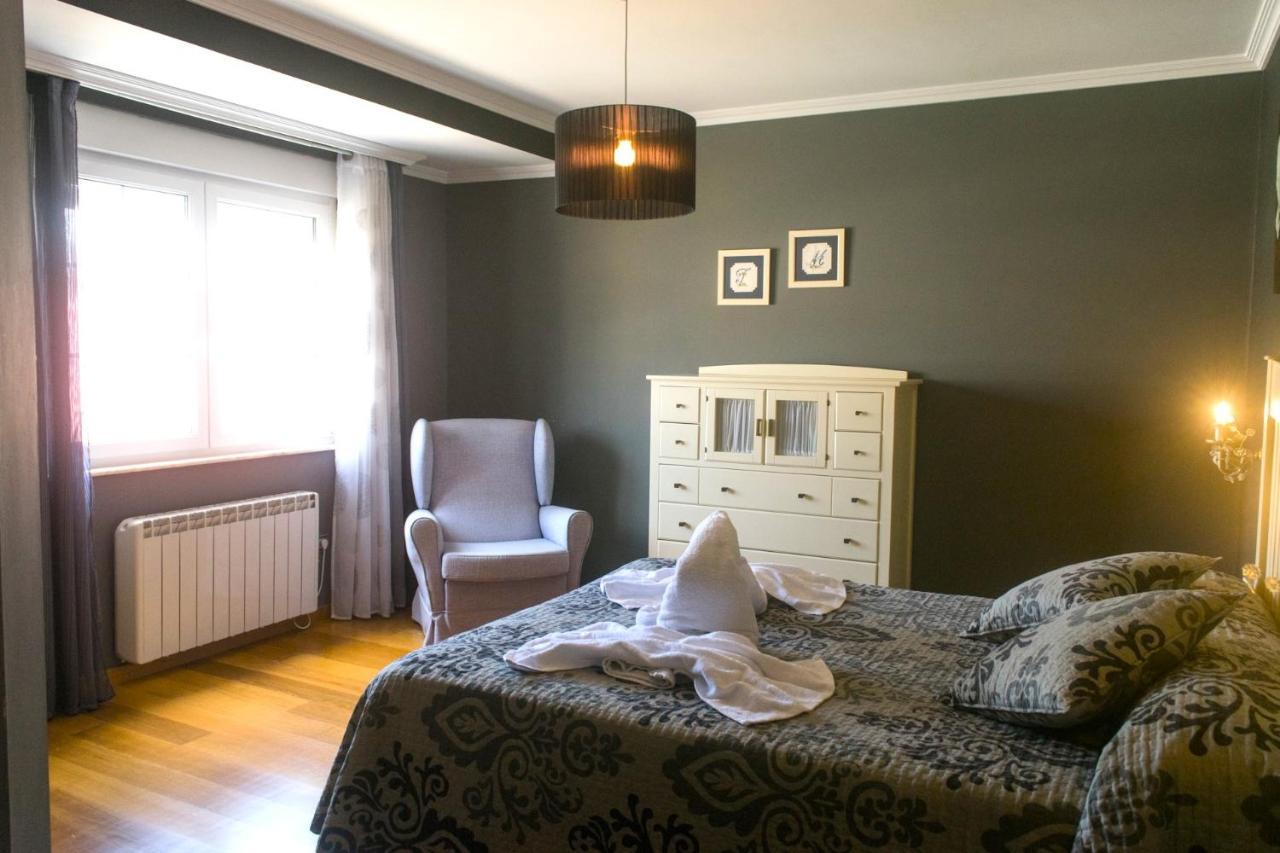 Apartamento Moderno En Vimianzo, Costa Da Morte, Galicia Exteriér fotografie