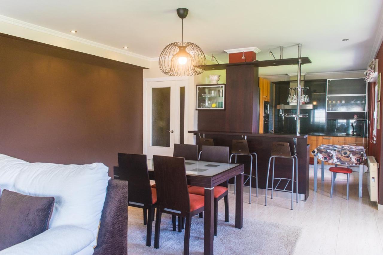 Apartamento Moderno En Vimianzo, Costa Da Morte, Galicia Exteriér fotografie