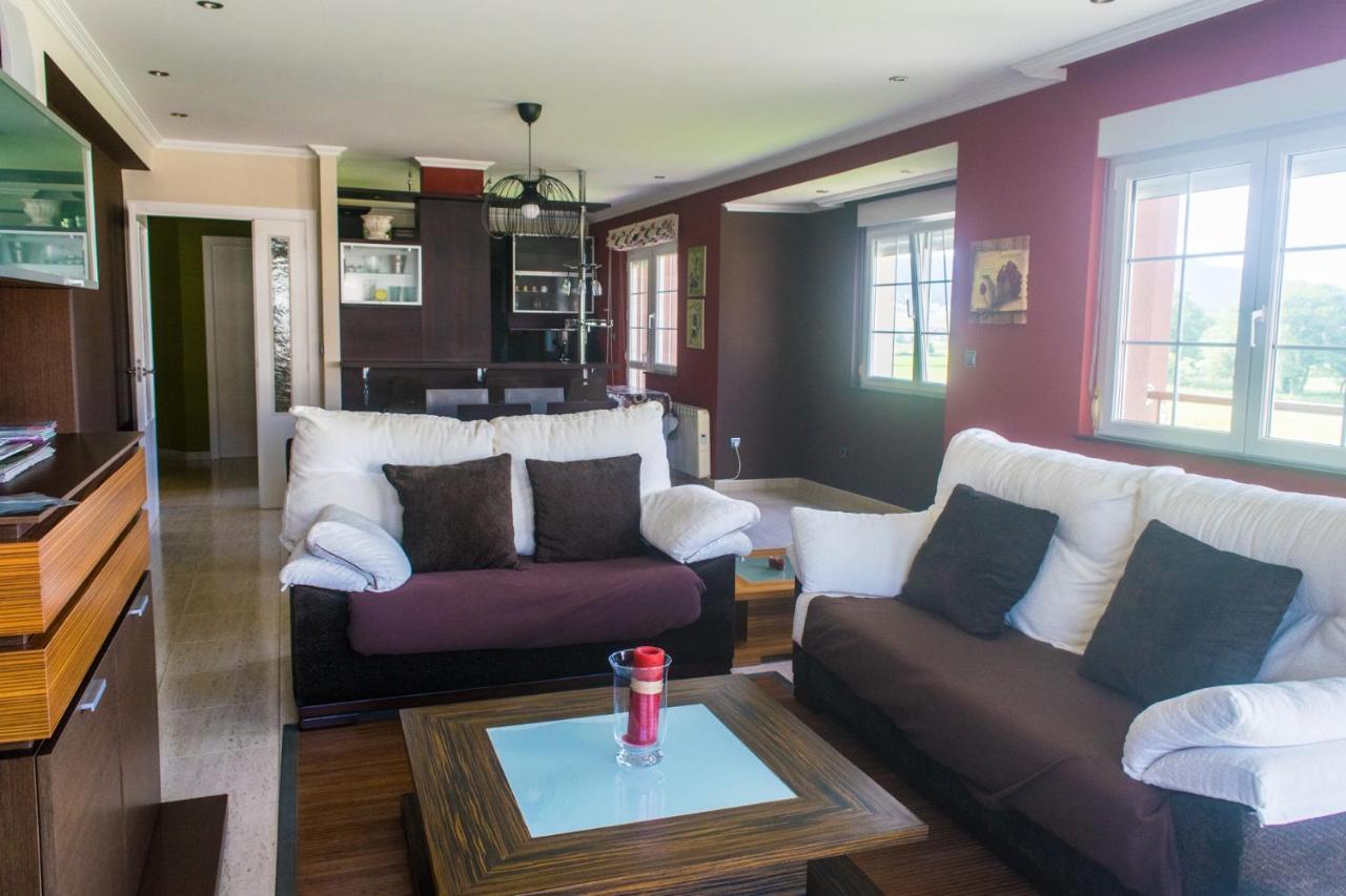 Apartamento Moderno En Vimianzo, Costa Da Morte, Galicia Exteriér fotografie